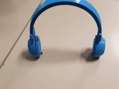 Headphones with RCA Inputs
