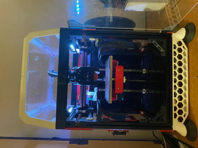 Voron V0.1 Led holder diffuser