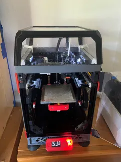 Voron V0.1 one piece Tophat spacer