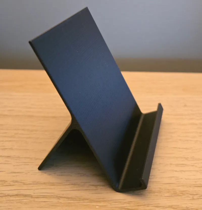 Lambda Phone Stand