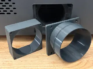 XTool P2 Exhaust Adapter