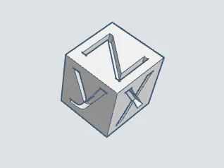 Calibration Cube