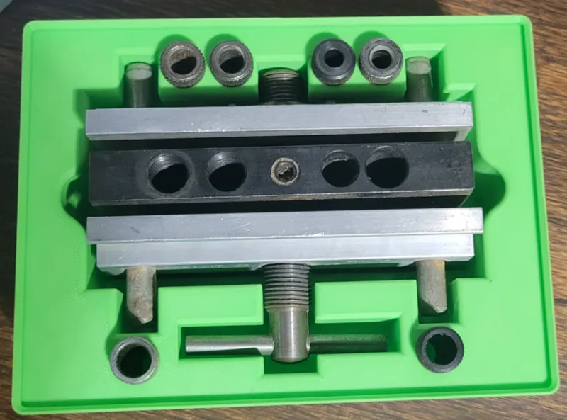 Gridfinity Down-It Dowling Jig Holder