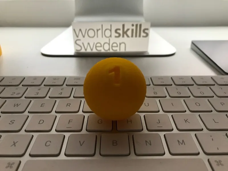 Secret Micro-SD Card-Ball