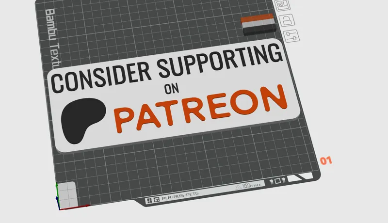 Various Patreon Logos, WordMarks, and Signs