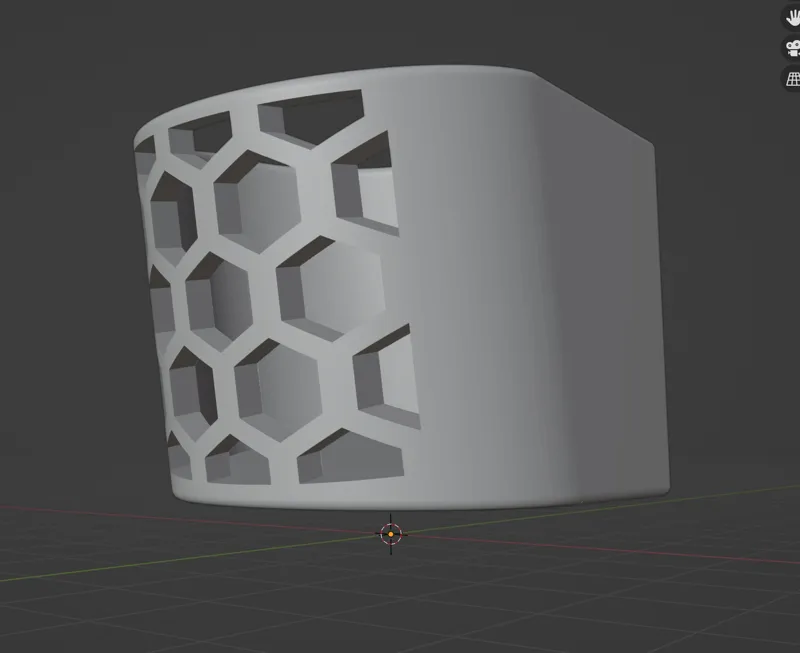 HSW Bottle Holder (FIXED!)