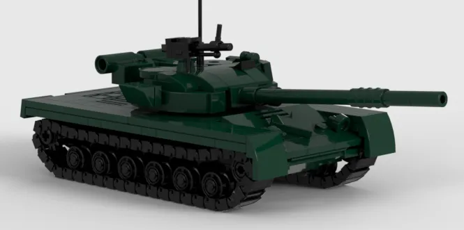 Main battle tank Т-64 
