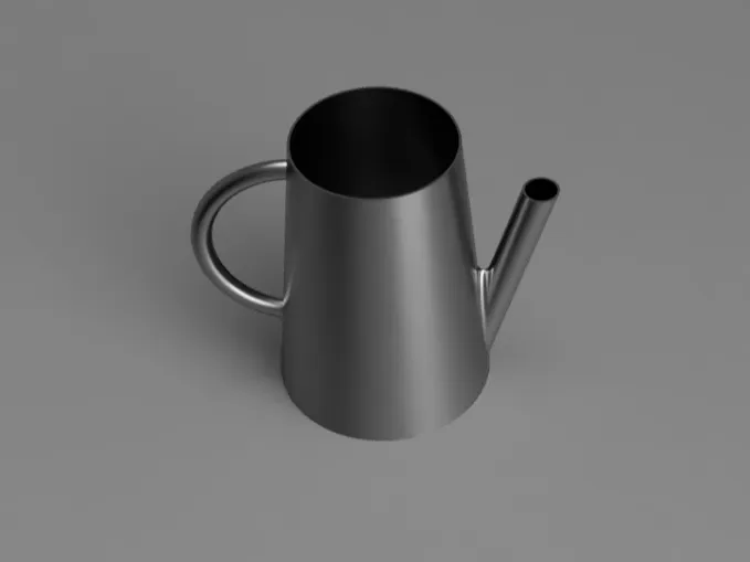 Watering Can 