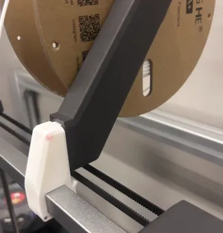 Spool Mount for Anycubic Kobra 3