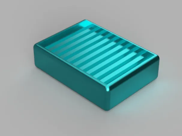 Elegant Soap Dish