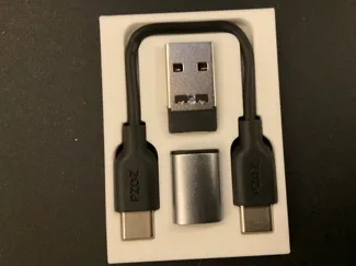 Cable card organiser