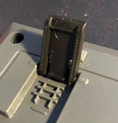 Logitech Keyboard Foot