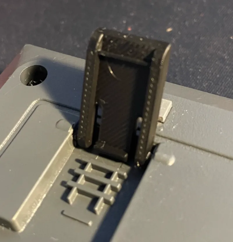 Logitech Keyboard Foot