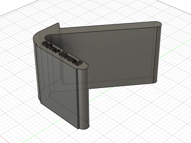 Phone stand no support