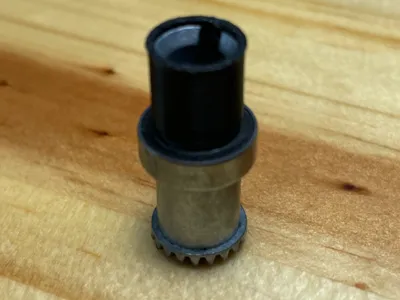 Latrax Teton Diff Protector