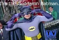 damn Batman L AINID
