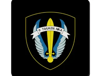 milatary badge