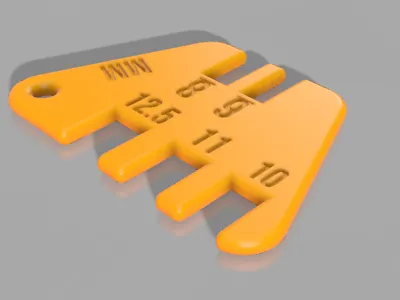 Tile Gauge