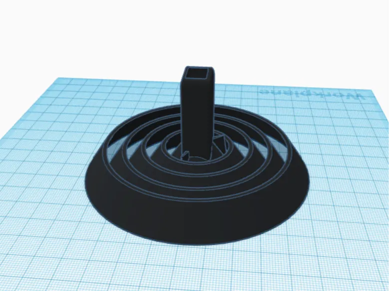 airsoft Hi capacity magazine collapsing hopper