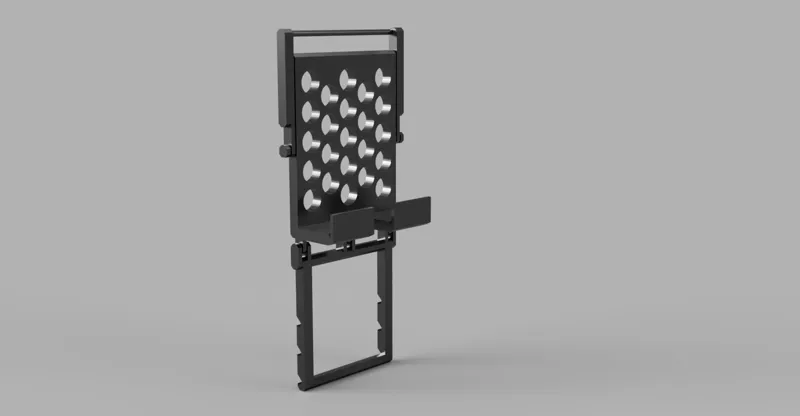 Adjustable phone stand