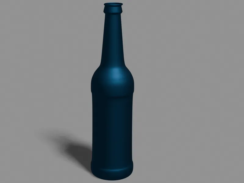 Bottle Vase