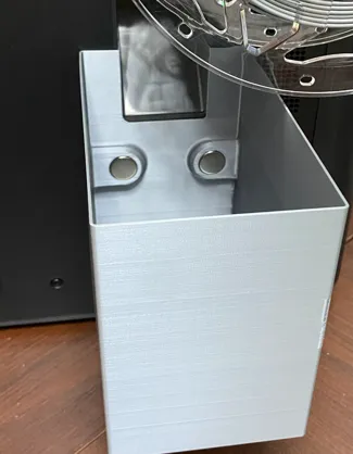 EXTENDED MAGNETIC P1S, X1C POOP BUCKET