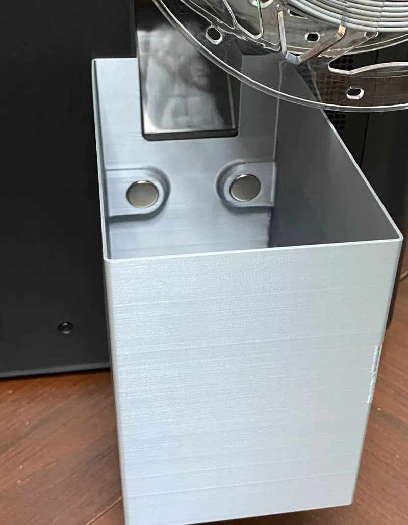 EXTENDED MAGNETIC P1S, X1C POOP BUCKET