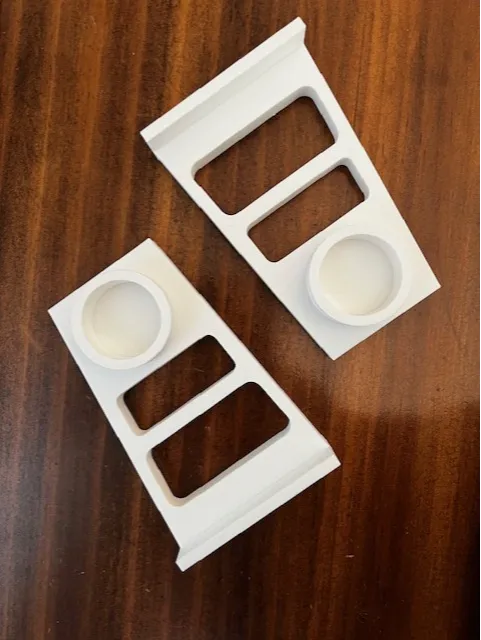 Paper Towel bracket holder for RV