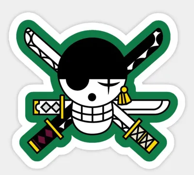 puzzle Zoro One piece