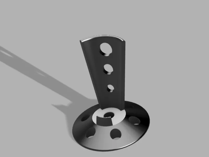 Circular Phone Holder / Stand