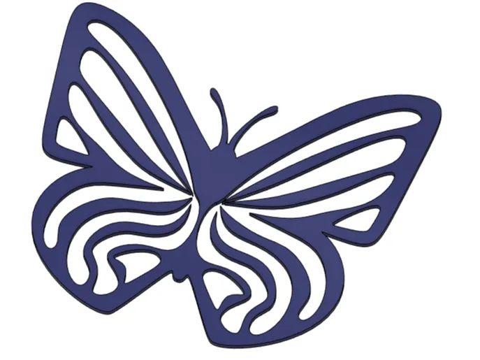 Butterfly Ann