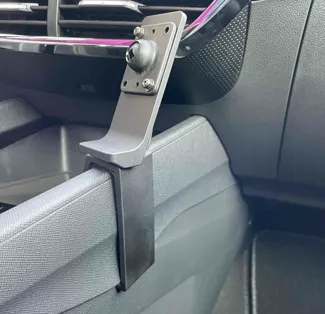 Support smartphone skoda octavie