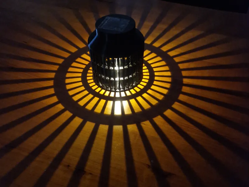solar light Table stand | spare part solar panels