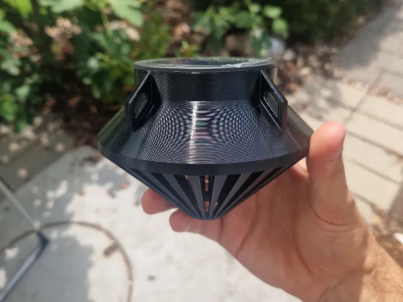 Solar light hanging | for spare part solar panel