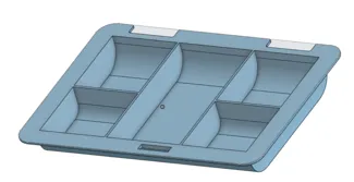 Money tray