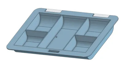 Money tray