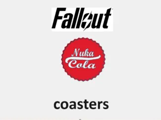 Fallout Coasters