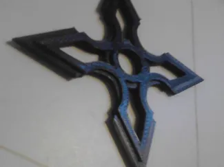 ninja star
