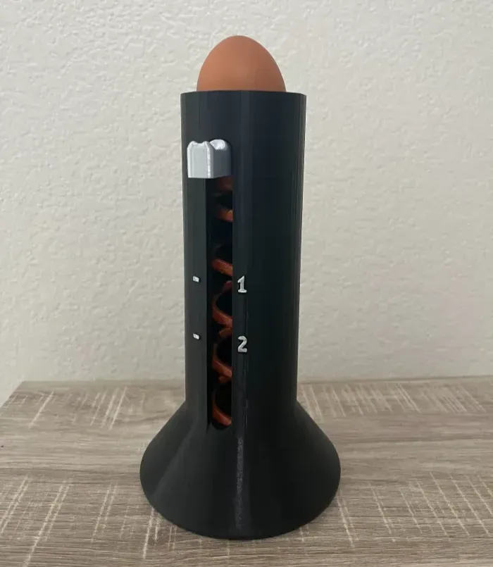 Egg Rocket Game!