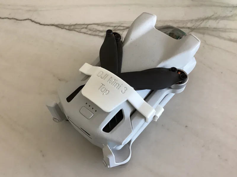 DJI Mini 3 Propeller Holders