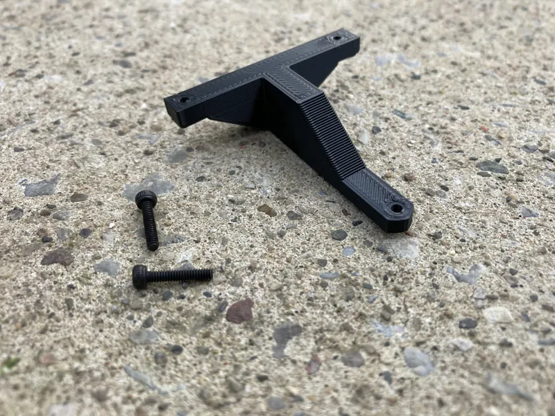 FMS FCX24 Chevy Blazer Trailer Hitch