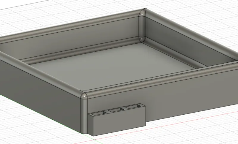 Desk Organizer