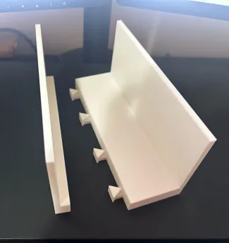 Modular Mail Tray