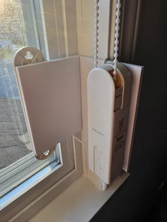 Mounting Plates for MOES Smart Blinds Motor
