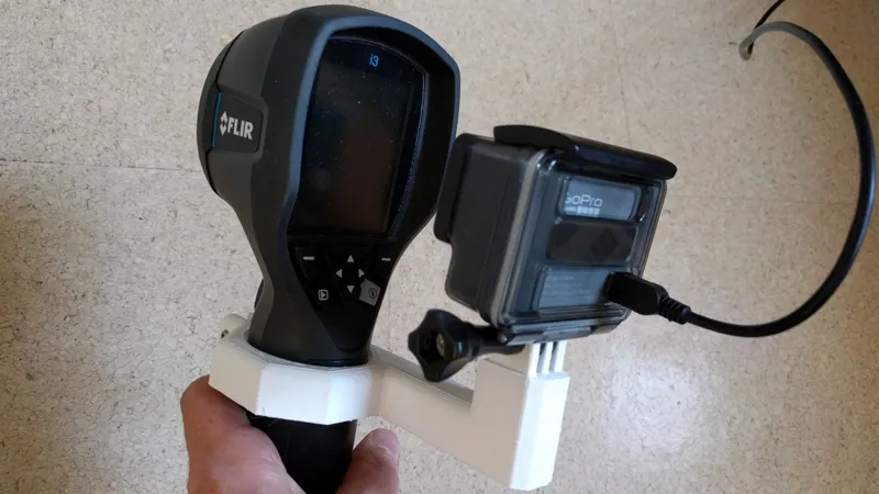 GoPro Flir i3 Mount