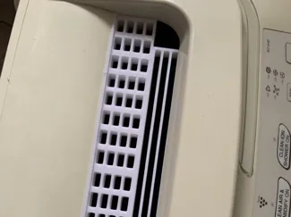 Sharp Removable Air Vent - KCA40E