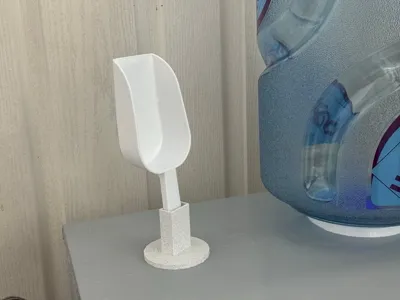 Ice Scoop Holder