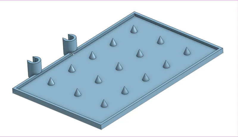 Soap holder