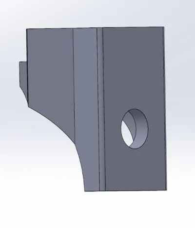 IKEA Shelf holder