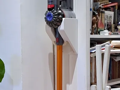 Dyson V8 Wall Hanger Mount
